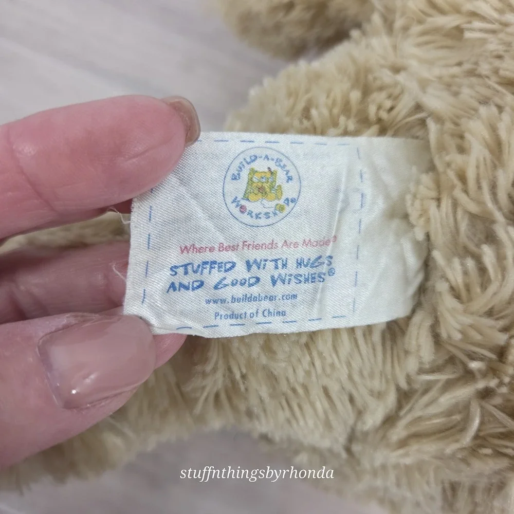 Build-A-Bear build bear